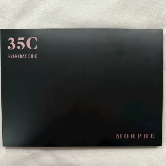MORPHE - 35C Everyday Chic Artistry Palette - Picture 1 of 11